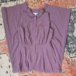 Athleta Brooklyn Heights Wide Leg Jumpsuit